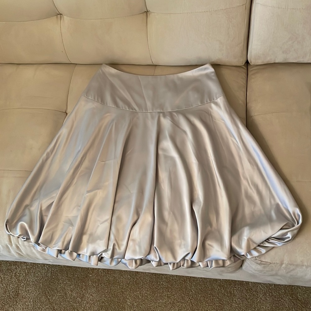 White House Black Market Skirt and top set